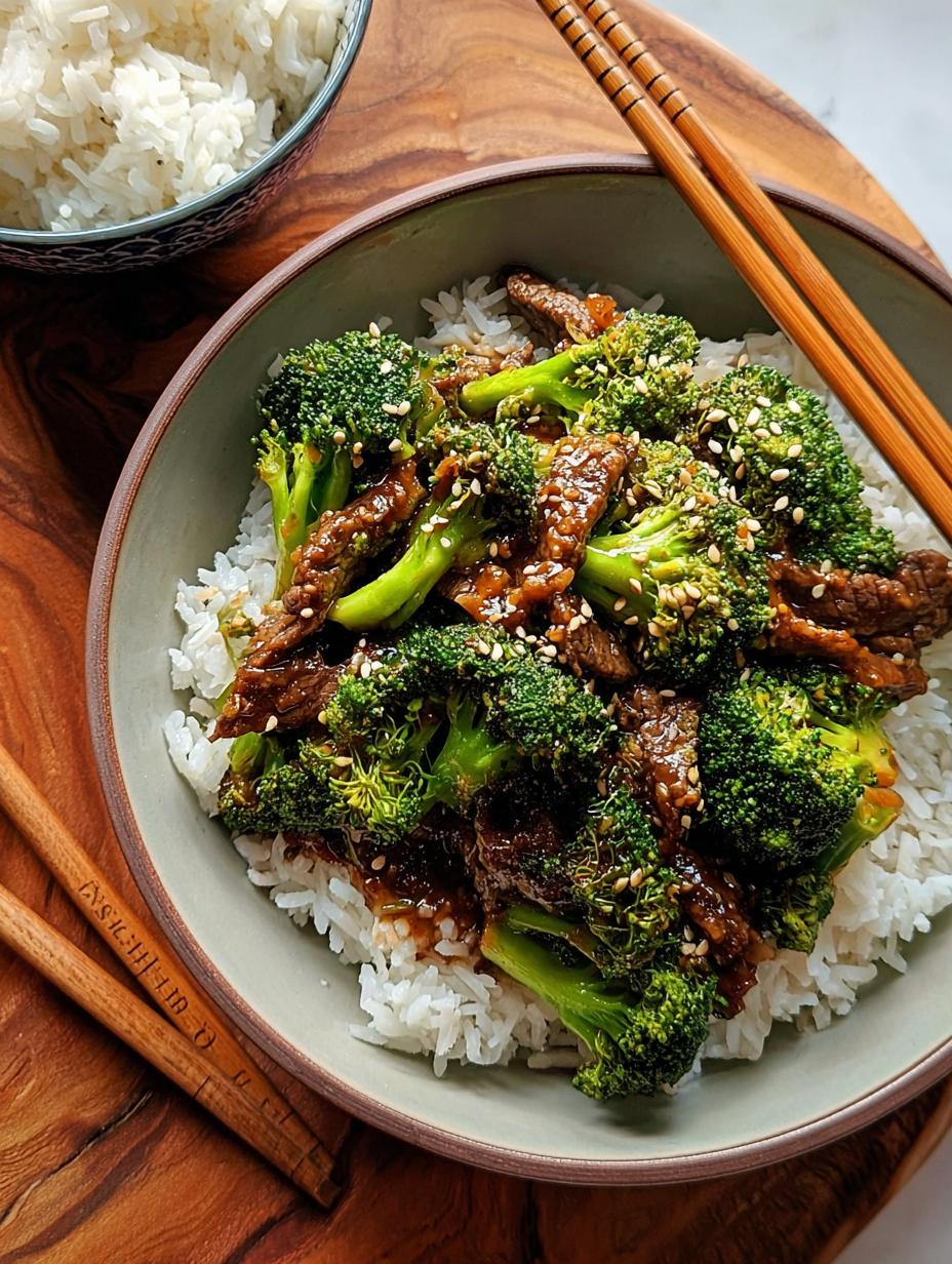 Amazing Chinese Beef Broccoli: 1 Secret Revealed - Chinese Beef Broccoli - additional detail