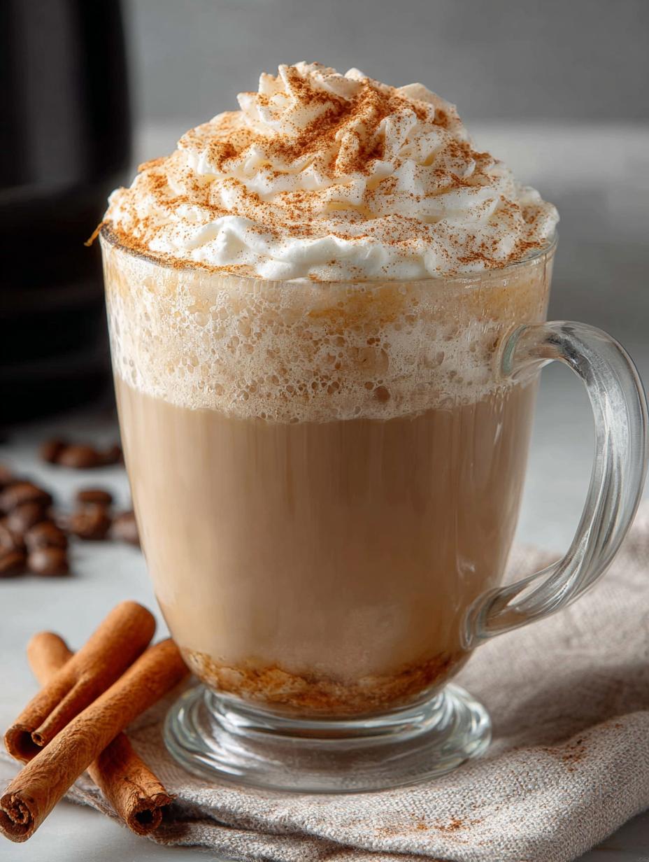 Delicious Cinnamon Dolce Latte Recipe You Must Try - Cinnamon Dolce Latte - main visual representation