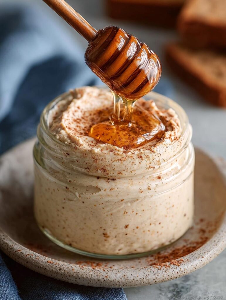 Cinnamon Honey Butter