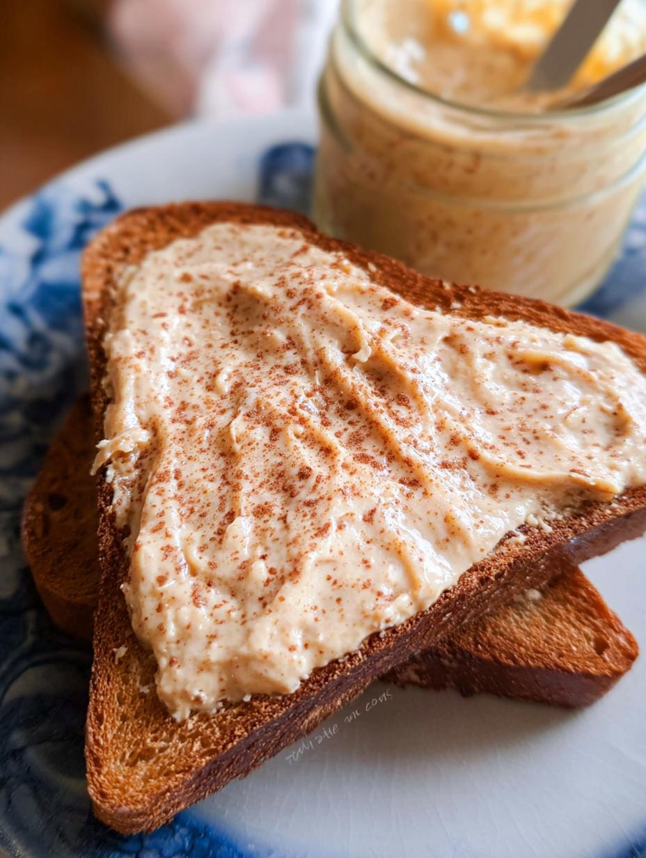 Cinnamon Honey Butter