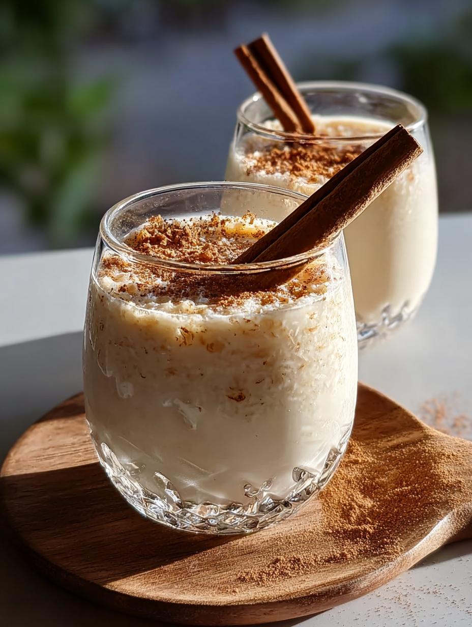 Creamy Vegan Coquito: A Pure Holiday Magic 6 Creamy Vegan Coquito: A Pure Holiday Magic - Coconut Cream Vegan Coquito - additional detail