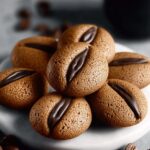 Coffee Bean Cookies