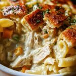 Creamy Chicken Pot Pie
