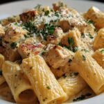 Creamy Garlic Butter Chicken