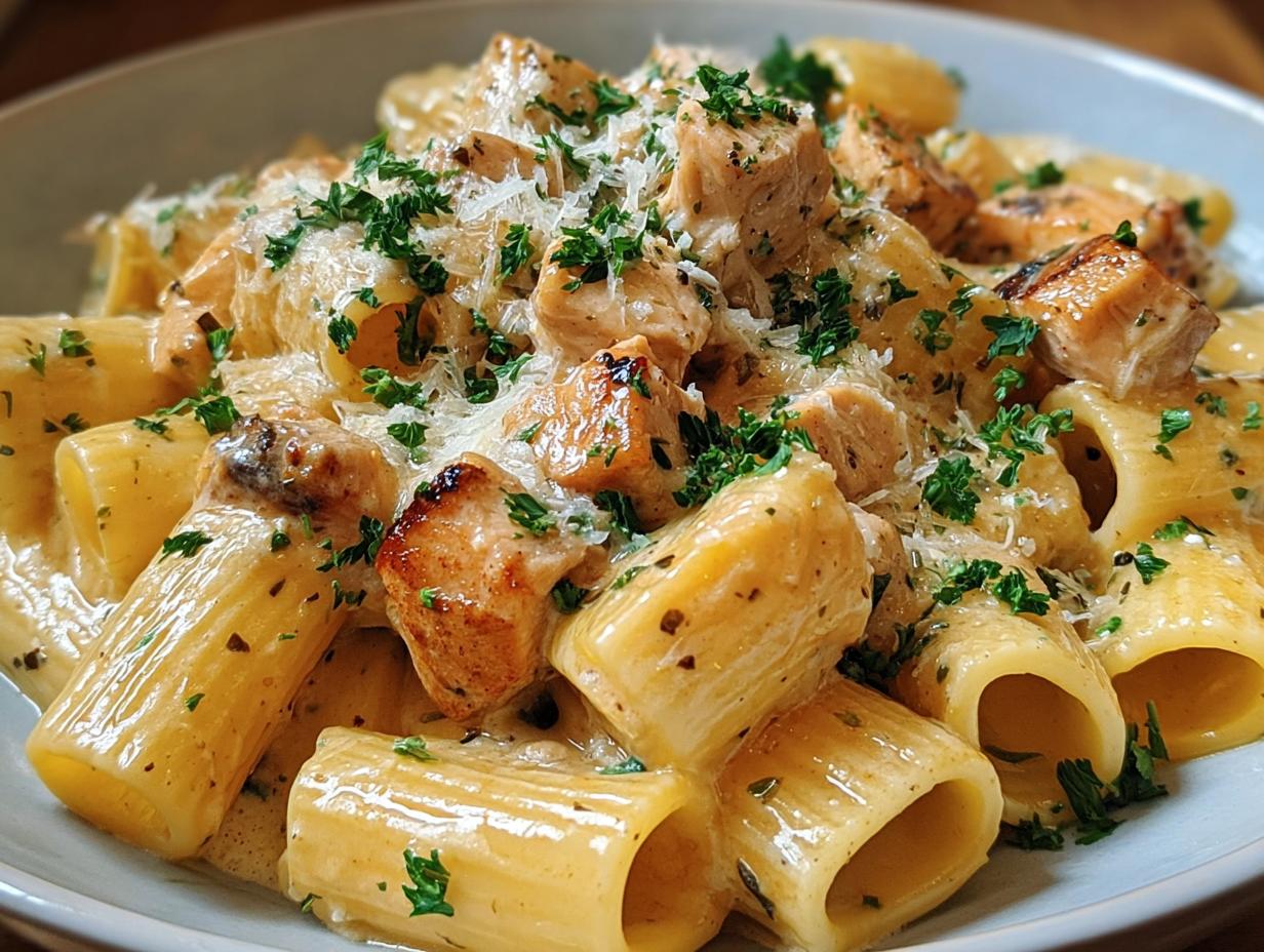 Creamy Garlic Butter Chicken: 30 Min Magic - Creamy Garlic Butter Chicken - additional detail