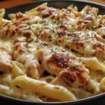 Creamy Garlic Parmesan Chicken