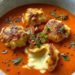 Creamy Tomato Soup Cheese