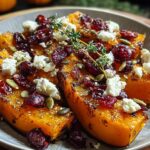 Crispy Honey Roasted Butternut