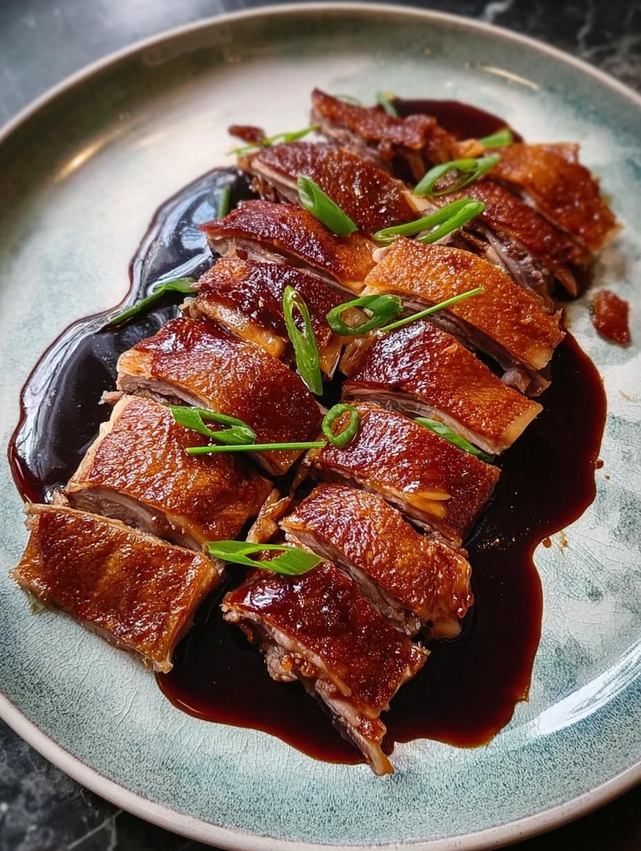 Crispy Vegan Duck Five: 1 Incredible Dish - Crispy Vegan Duck Five - additional detail