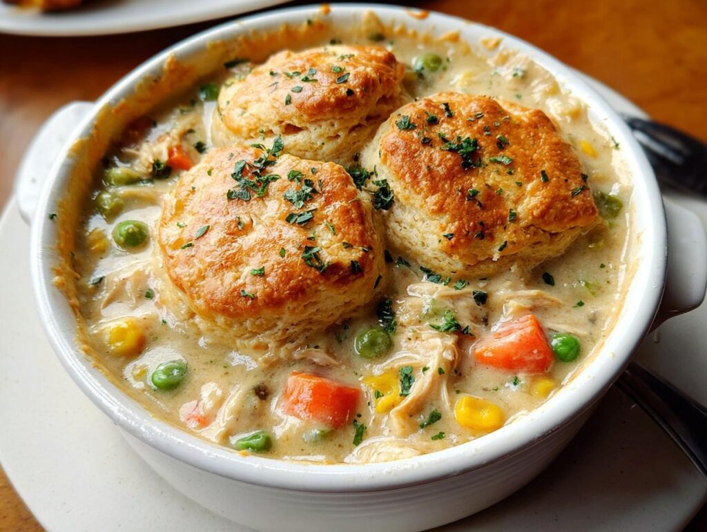 Crock Pot Chicken Pot