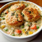 Crock Pot Chicken Pot