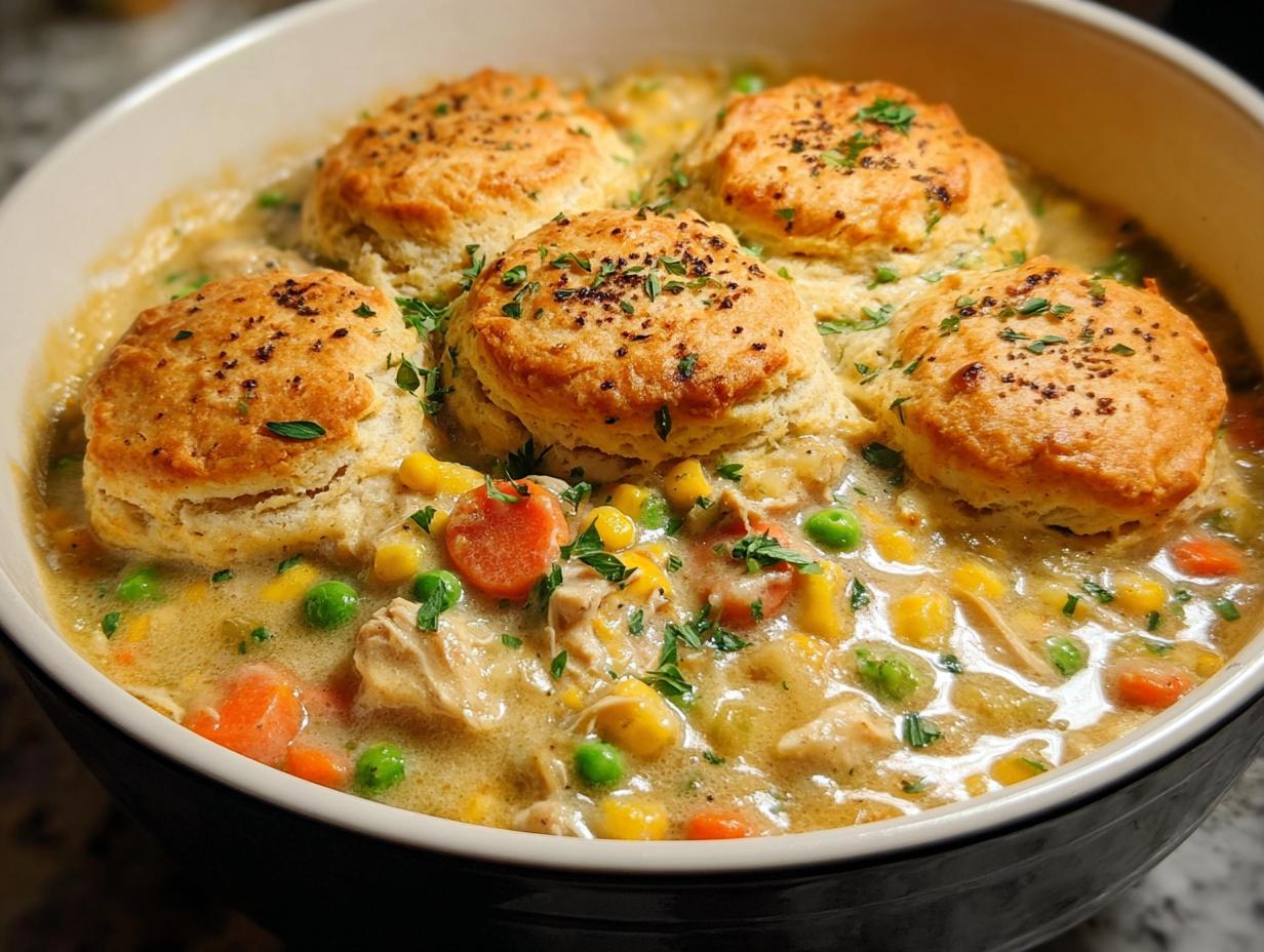 Crock Pot Chicken Pot: 1 Amazing Comfort Dish 5 Crock Pot Chicken Pot: 1 Amazing Comfort Dish - Crock Pot Chicken Pot - additional detail