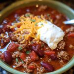 Crockpot Chili