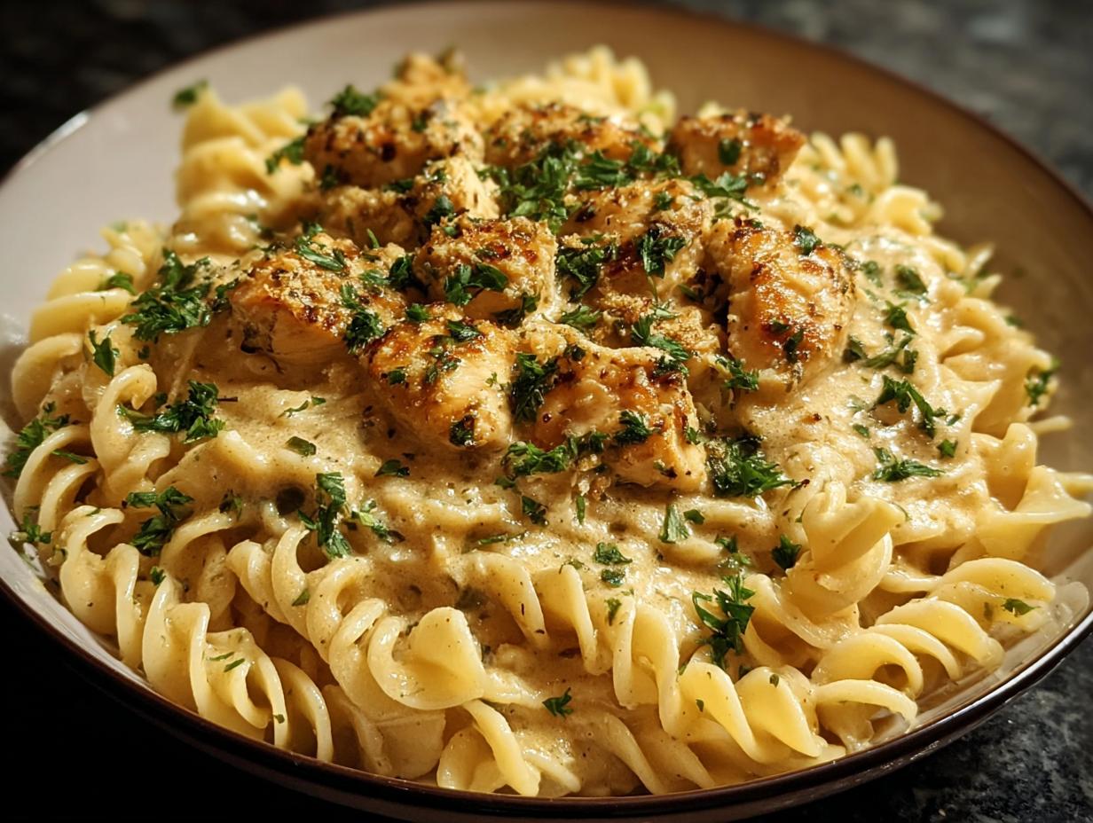 Amazing Crockpot Garlic Parmesan Chicken Recipe - Crockpot Garlic Parmesan Chicken - main visual representation