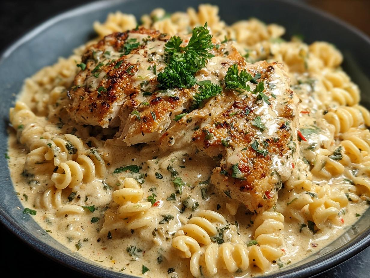Amazing Crockpot Garlic Parmesan Chicken Recipe - Crockpot Garlic Parmesan Chicken - additional detail