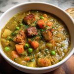 Dutch Oven Split Pea