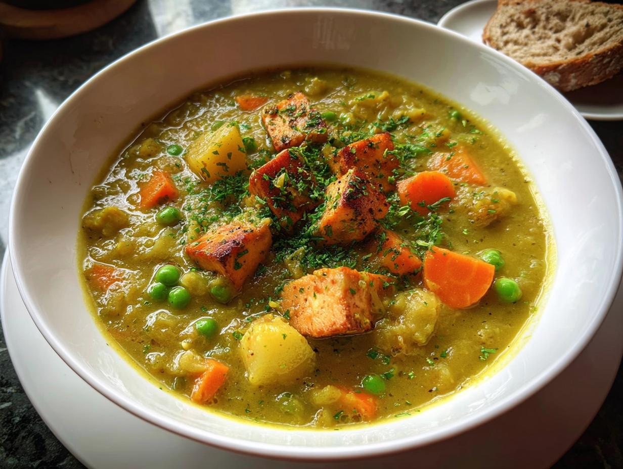 Best Dutch Oven Split Pea Soup 2024 - Dutch Oven Split Pea - additional detail