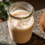 Fermented Vegan Kefir Coconut