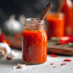 Fiery Hot Sauce