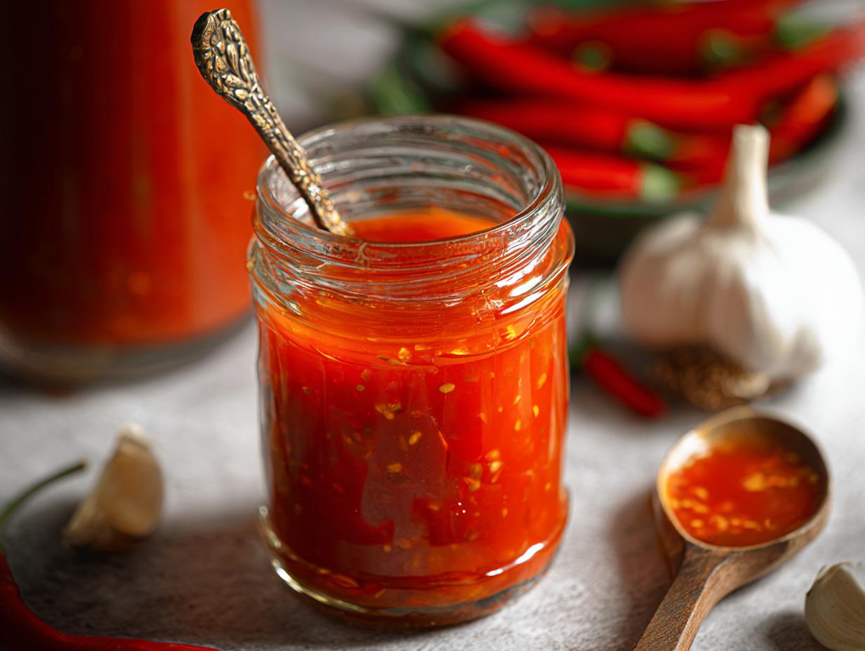 Fiery Hot Sauce for 10x Flavor Today - Fiery Hot Sauce - additional detail