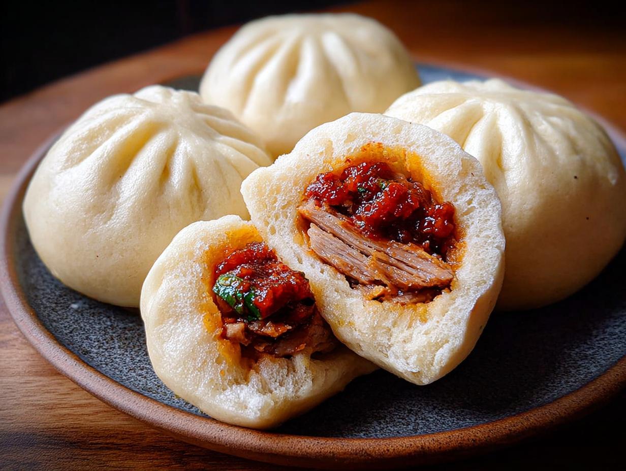 Fluffy Chinese Steamed Char: Amazing Recipe 5 Fluffy Chinese Steamed Char: Amazing Recipe - Fluffy Chinese Steamed Char - main visual representation