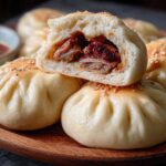 Fluffy Chinese Steamed Char