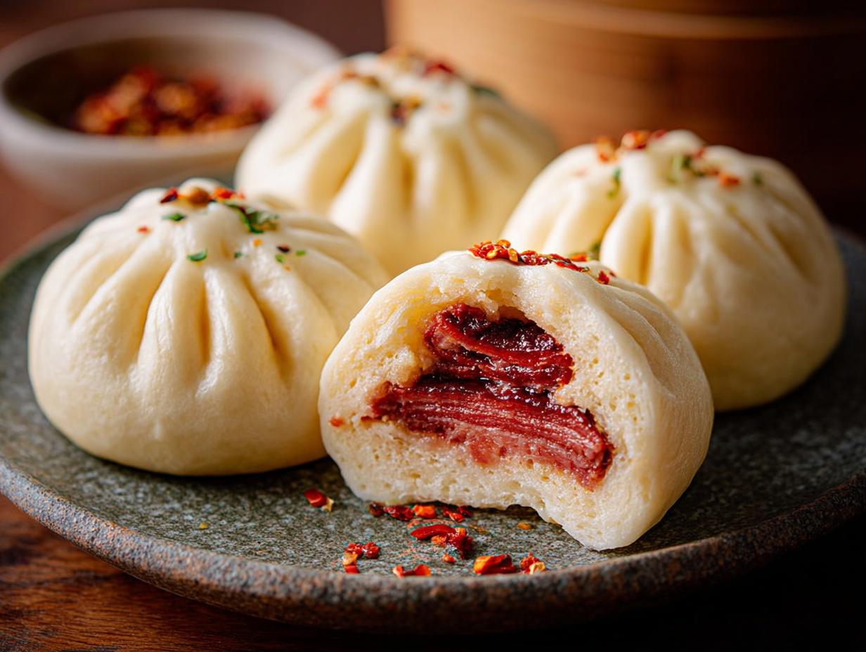 Fluffy Chinese Steamed Char: Amazing Recipe 6 Fluffy Chinese Steamed Char: Amazing Recipe - Fluffy Chinese Steamed Char - additional detail