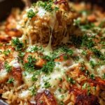 French Onion Chicken Rice