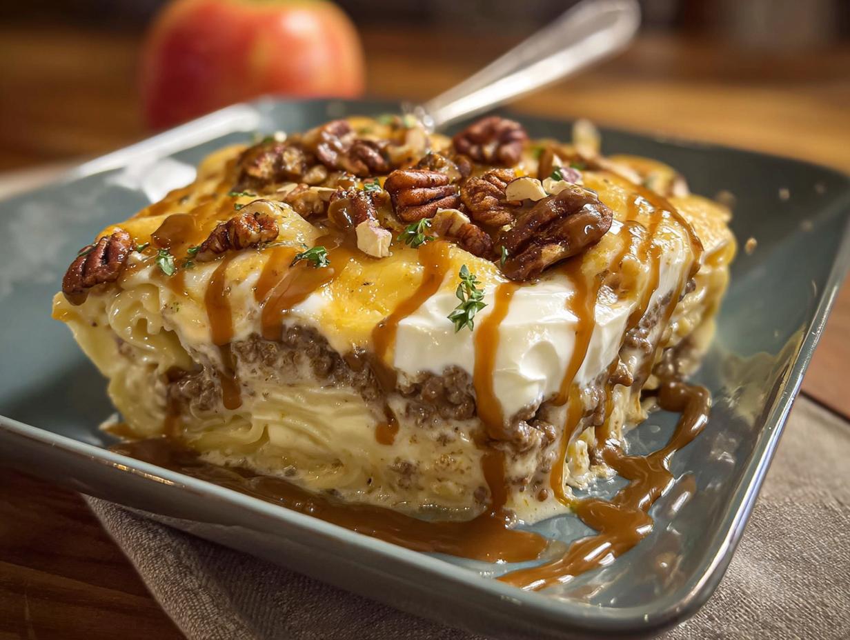 Amazing Garlic Butter Beef Cheesy: 1 Pan Meal - Garlic Butter Beef Cheesy - main visual representation