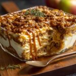 Garlic Butter Beef Cheesy