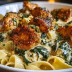 Garlic Chicken Bites Creamy