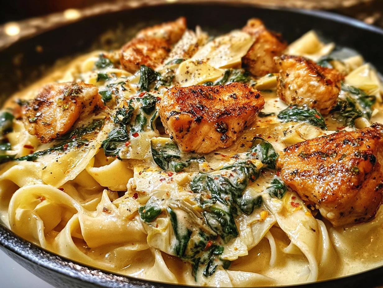 Garlic Chicken Bites: 1 Glorious Creamy Recipe 5 Garlic Chicken Bites: 1 Glorious Creamy Recipe - Garlic Chicken Bites Creamy - additional detail