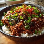 Healthy Crock Pot Korean