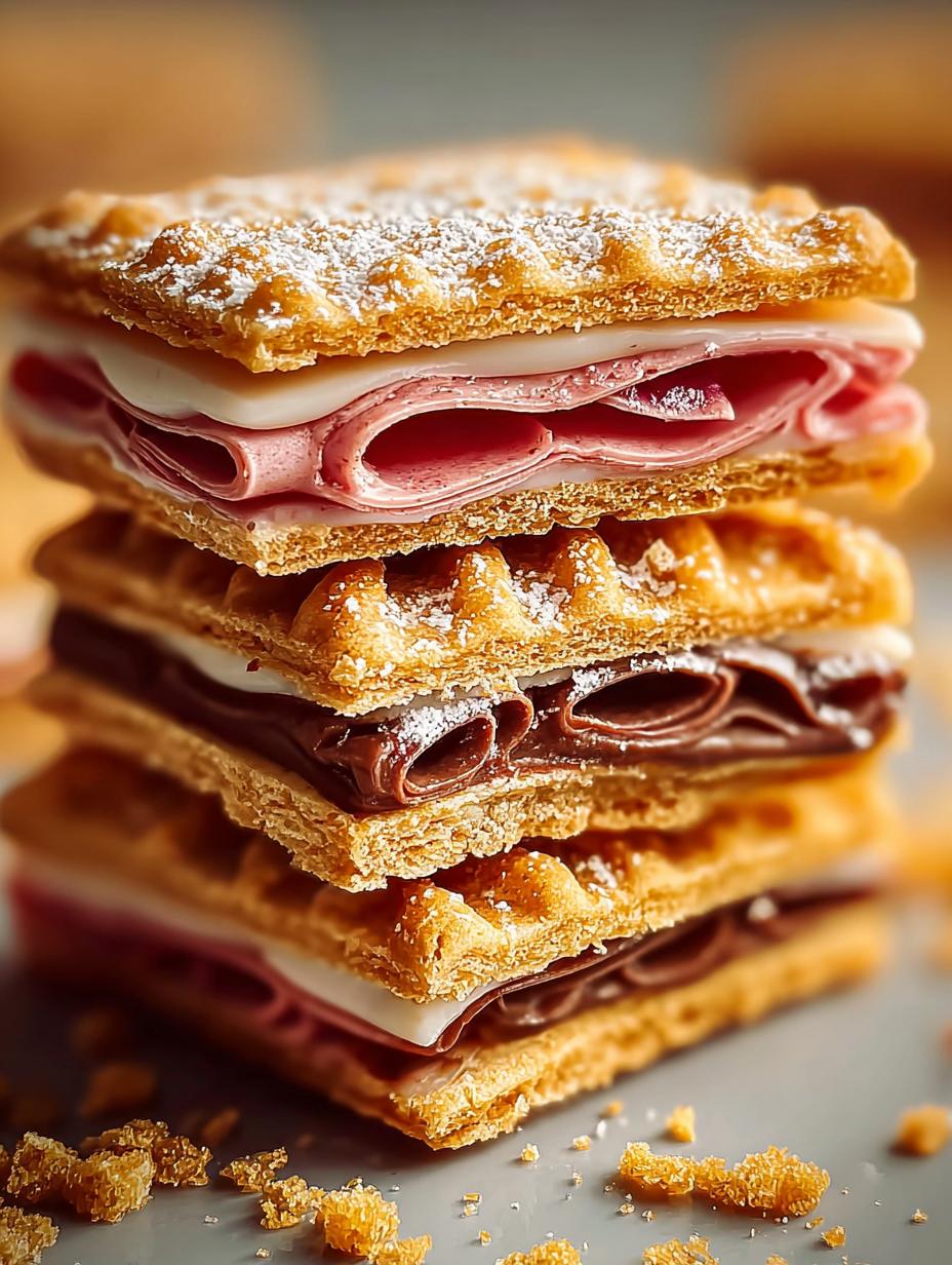 Healthy Protein Pop Tarts: Guilt-Free Deliciousness - Healthy Protein Pop Tarts - main visual representation