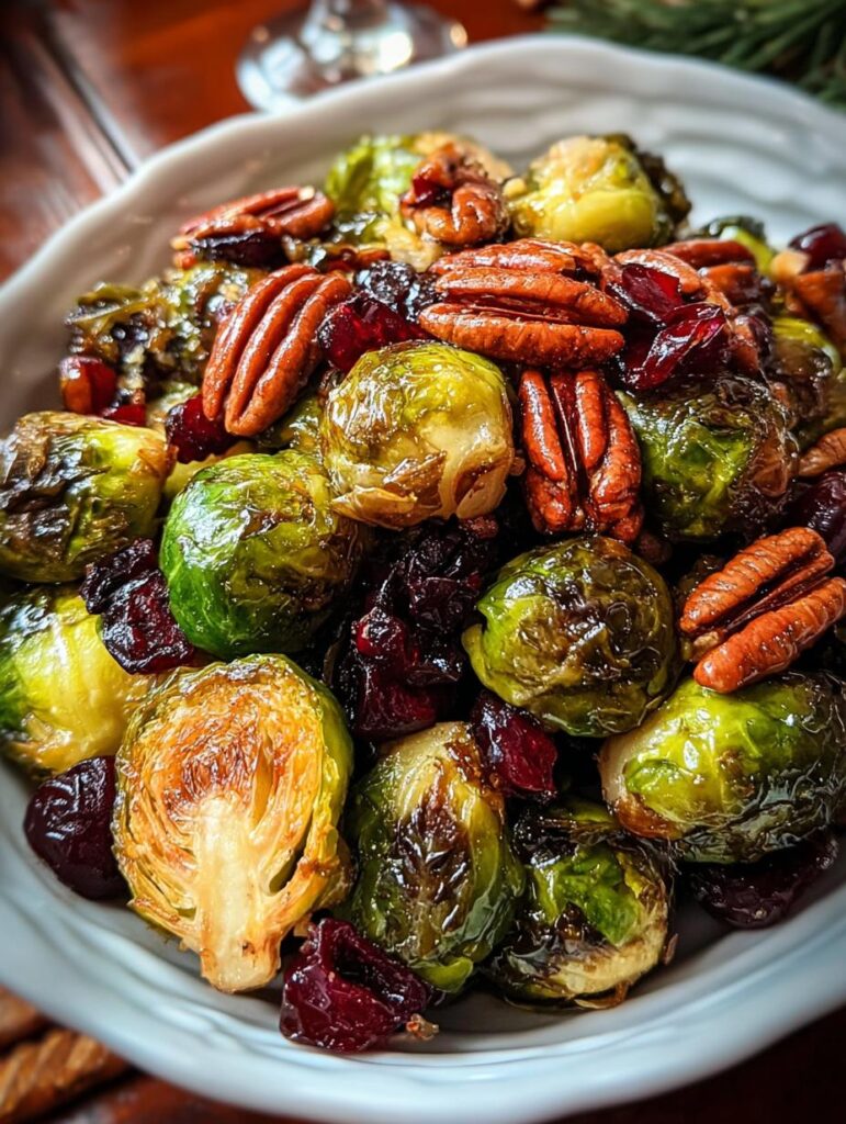 Healthy Thanksgiving Sides Roasted