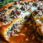 Hearty Parmesan Italian Beef