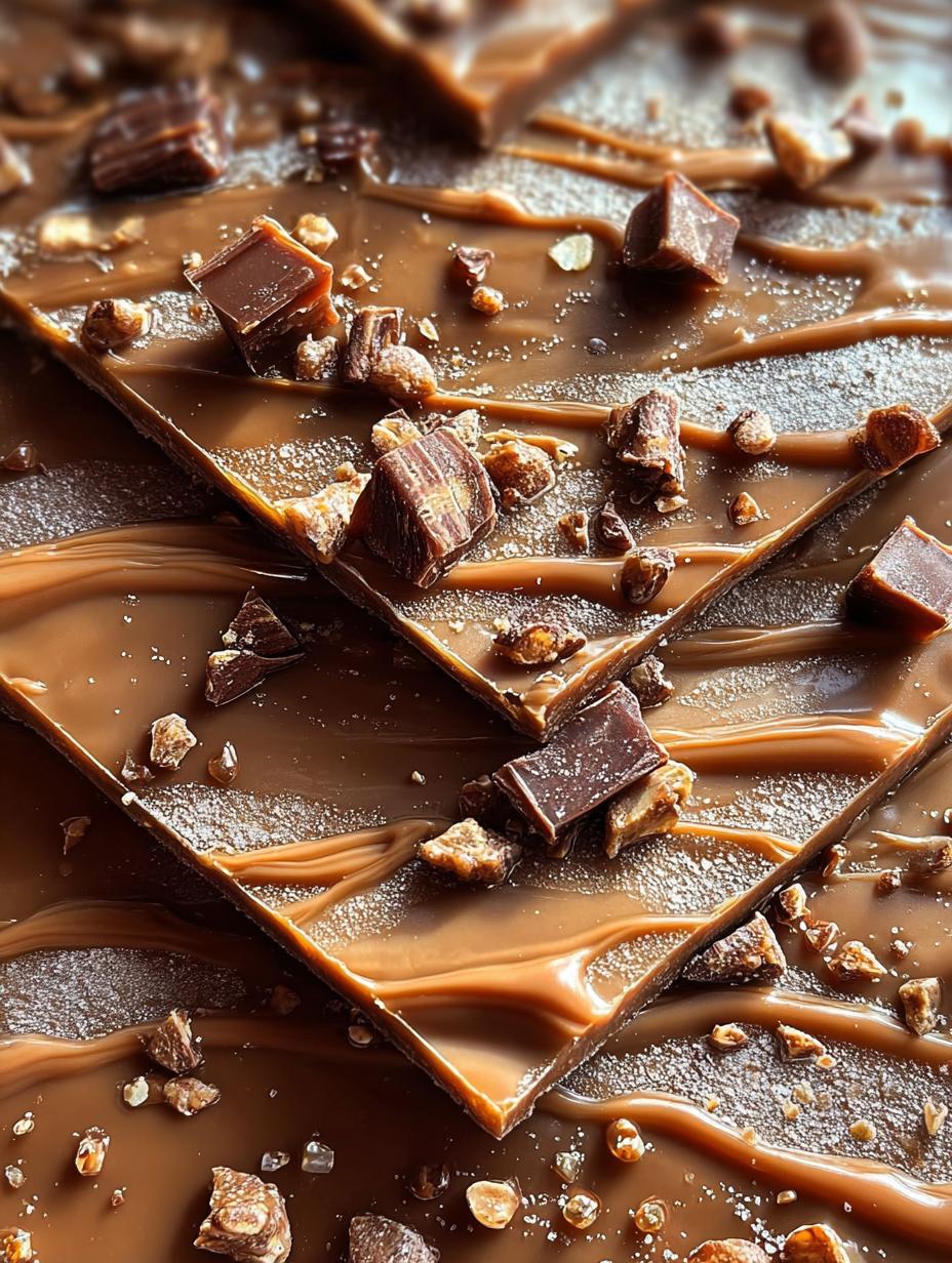 Heavenly Toffee Better Than Bliss: Only 15 Min Prep - Heavenly Toffee Better Than - main visual representation