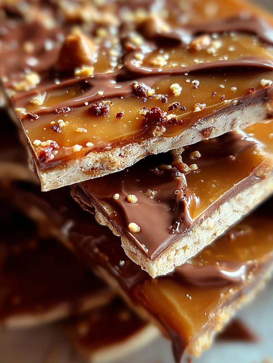 Heavenly Toffee Better Than Bliss: Only 15 Min Prep - Heavenly Toffee Better Than - additional detail
