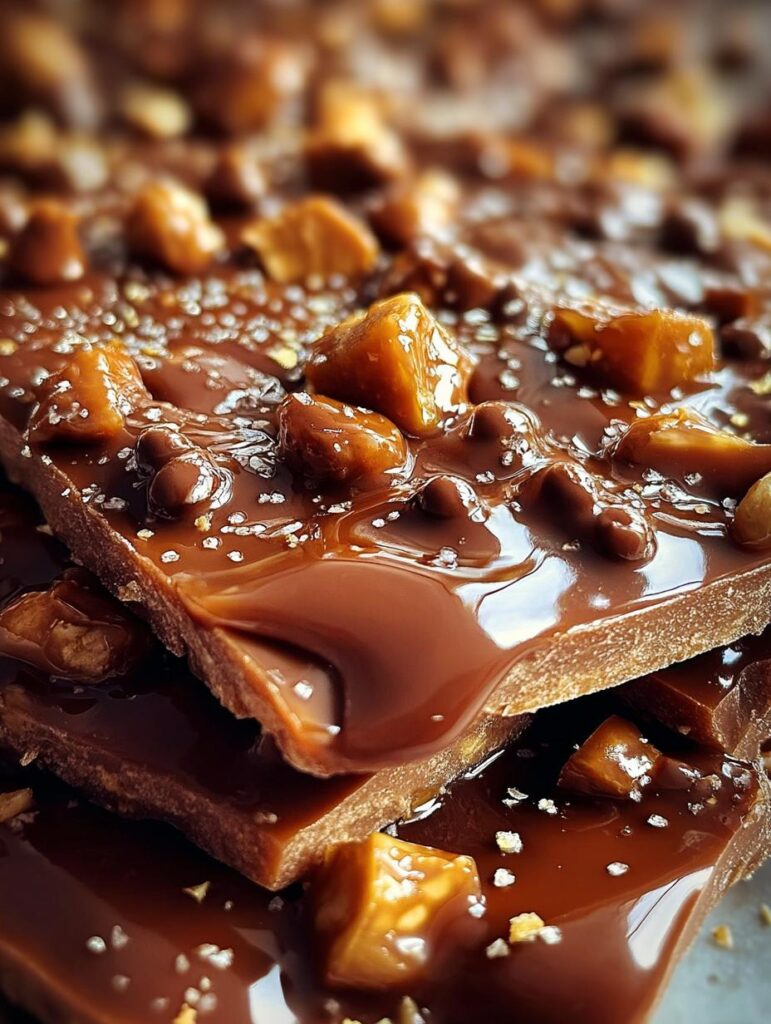 Heavenly Toffee Better Than