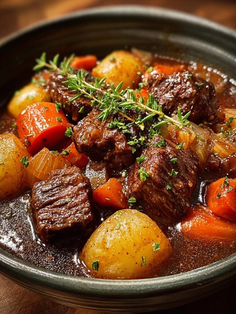 Ina Garten Beef Stew