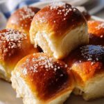 Ingredient Dinner Rolls