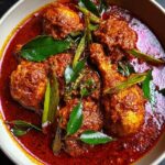 Jaffna Style Chicken Curry