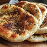 Lebanese Pita Bread Whole