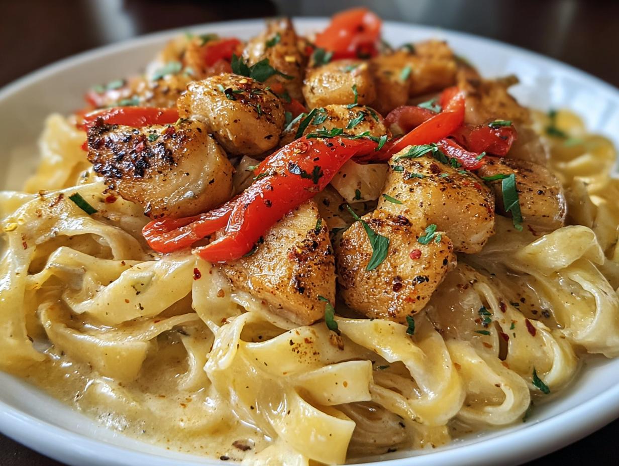 Zesty Lemon Pepper Chicken Bites: 20-Minute Magic - Lemon Pepper Chicken Bites - main visual representation