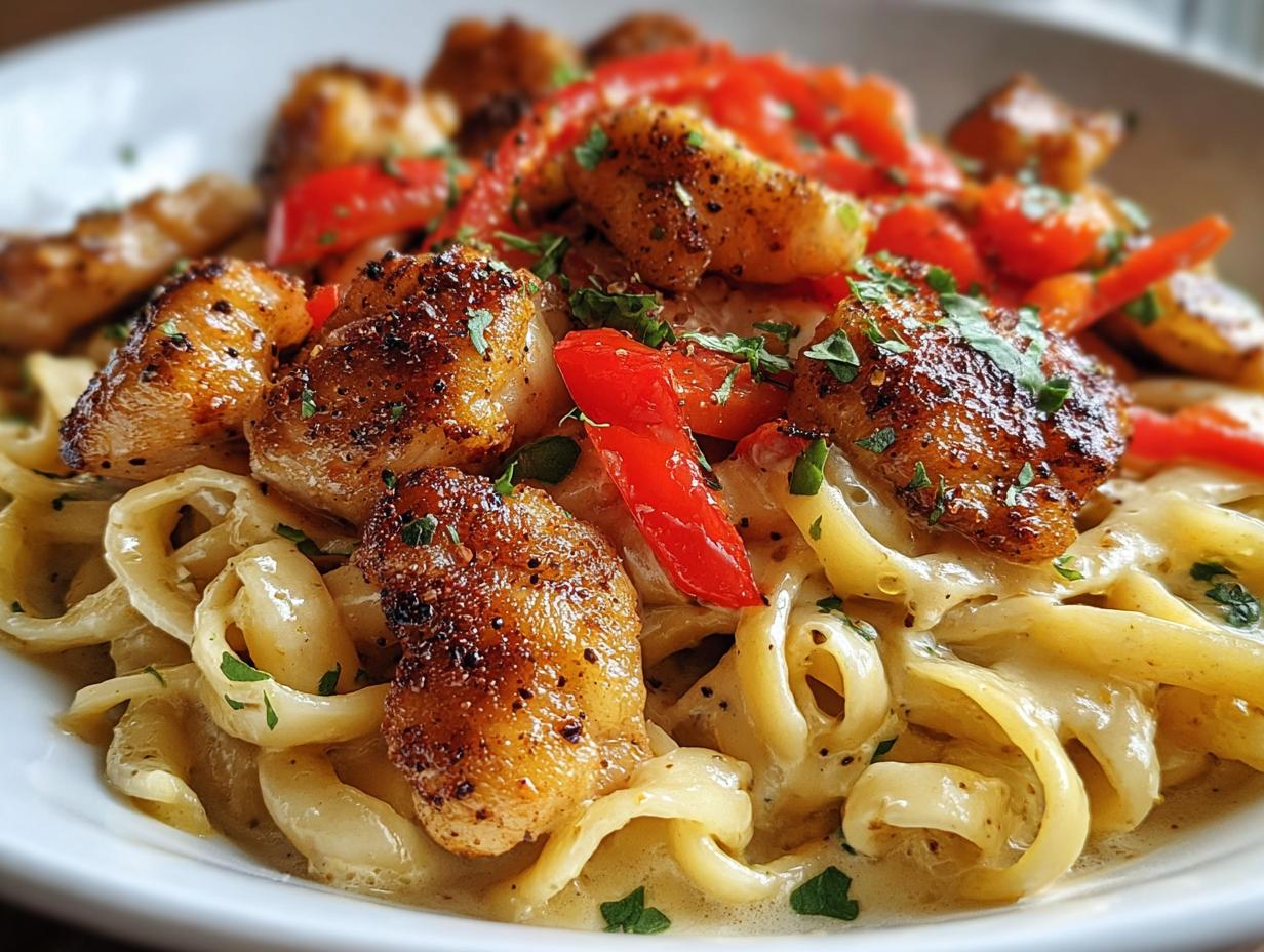 Zesty Lemon Pepper Chicken Bites: 20-Minute Magic - Lemon Pepper Chicken Bites - additional detail