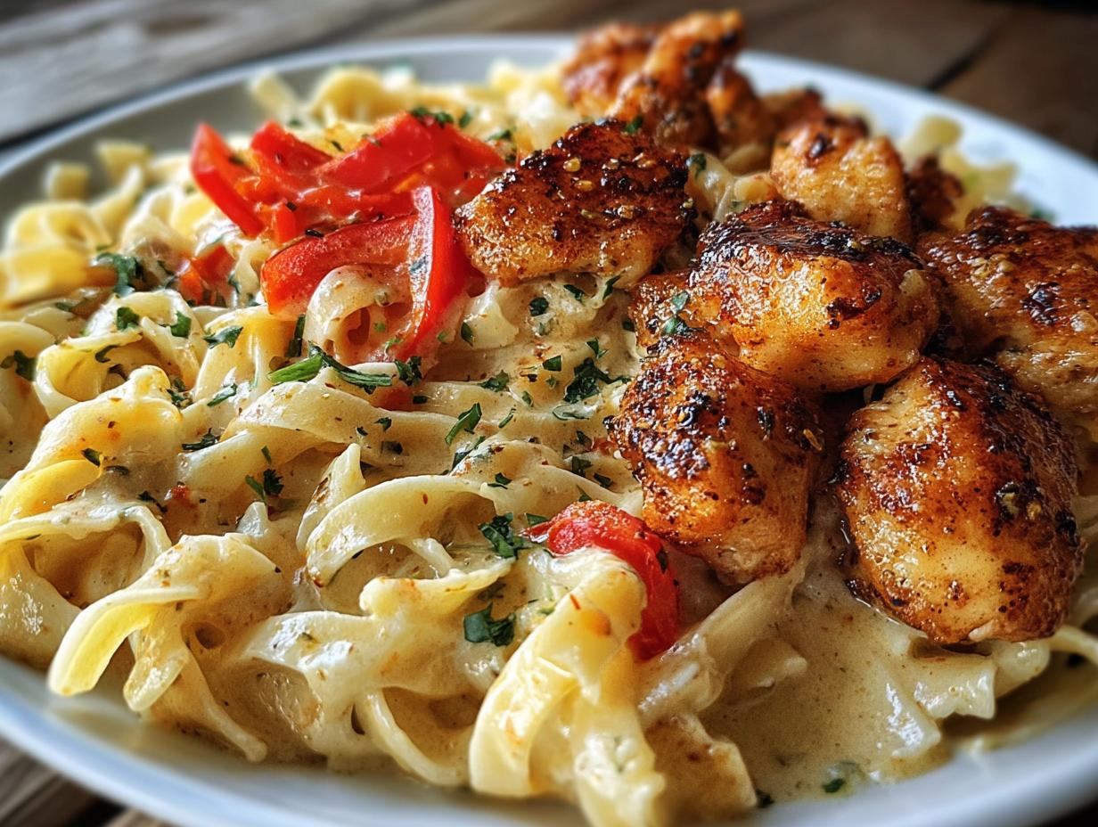 Lemon Pepper Chicken Bites