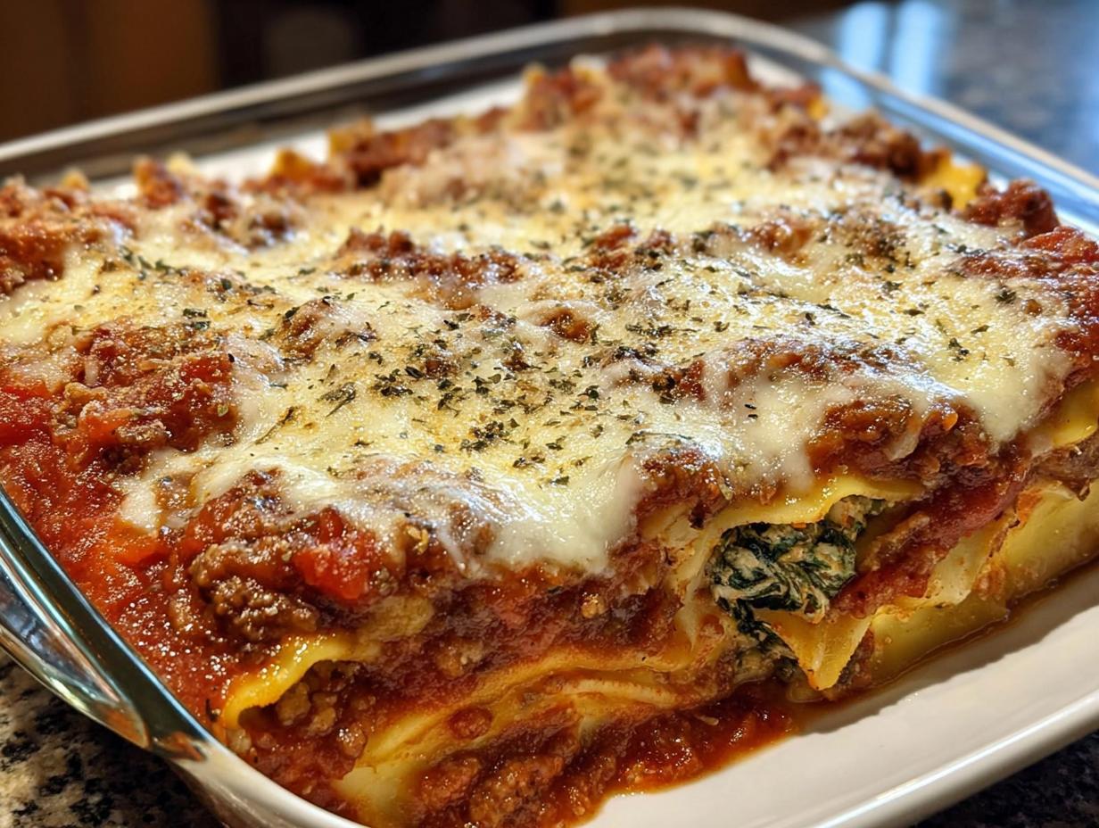 Million Dollar Ravioli Casserole: Amazing 15-Min Prep - Million Dollar Ravioli Casserole - main visual representation