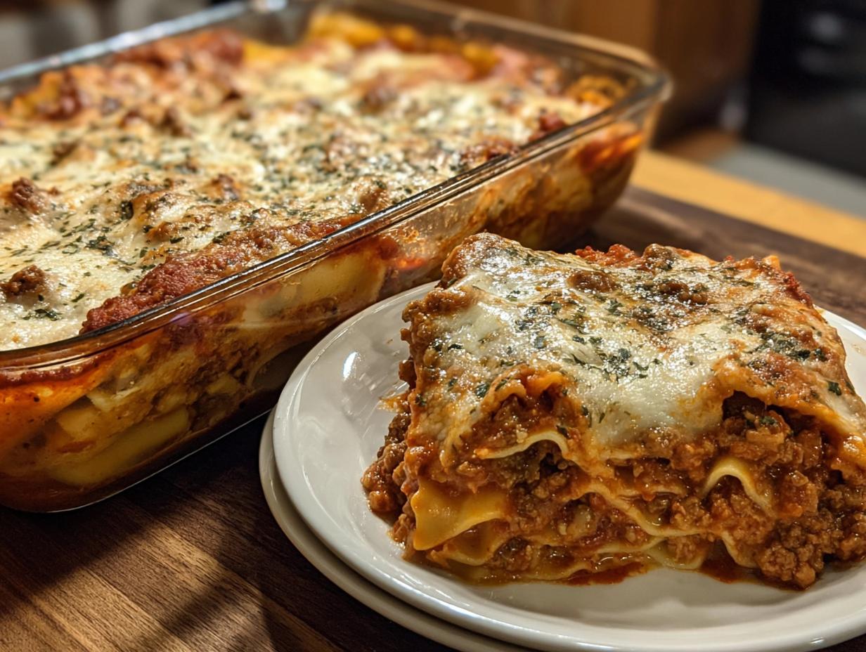 Million Dollar Ravioli Casserole: Amazing 15-Min Prep - Million Dollar Ravioli Casserole - additional detail