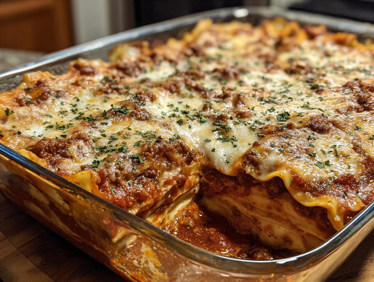 Million Dollar Ravioli Casserole: Amazing 15-Min Prep - Million Dollar Ravioli Casserole - additional detail
