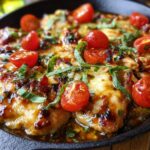 Monterey Chicken Skillet